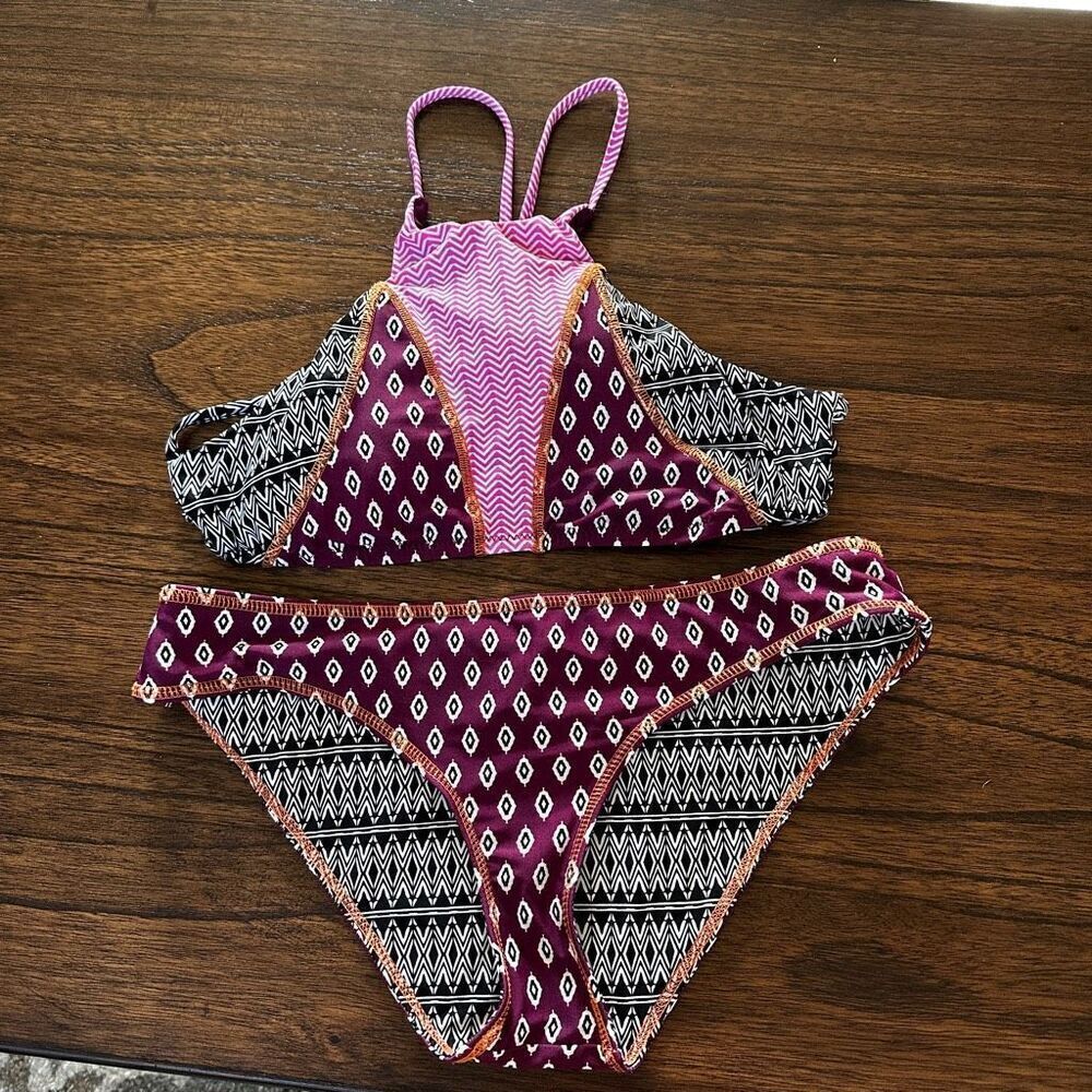 Becca Medium Bikini Boho Style